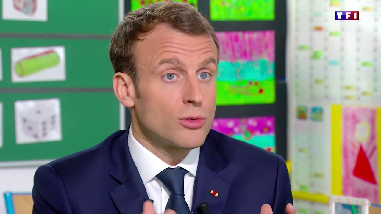 Benalla, Hulot, Gilets jaunes : l'année 2018 étourdissante d'Emmanuel Macron
