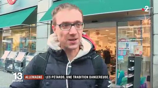 Réveillon : Gare aux dangers ce soir avec les pétards et les feux d'artifice ! Chaque année des blessés et même des amputations...