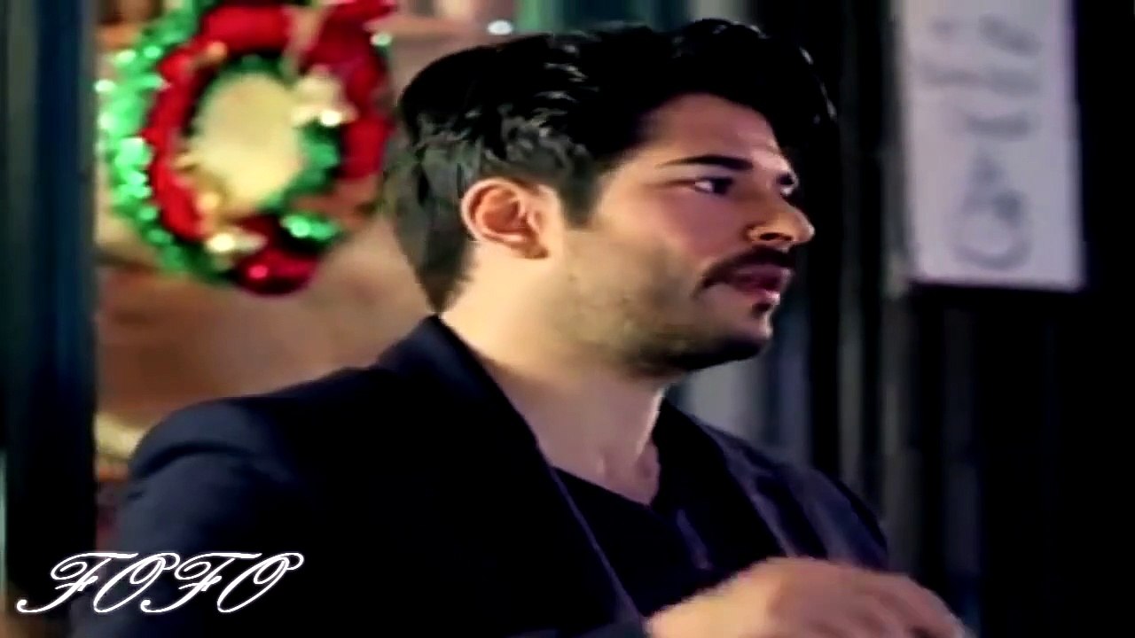 Tuba büyüküstün დ  Burak özçivit  مدبلج