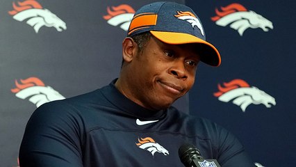 Rapoport: Broncos fire head coach Vance Joseph after two seasons