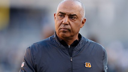 Pelissero: Marvin Lewis out as Bengals HC after 16 years