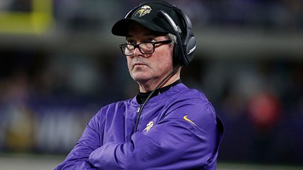 Zimmer on future with Vikings: 'I'm not retiring or resigning'