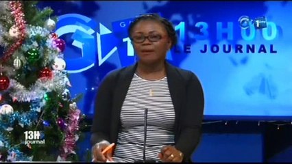 RTG - Passage de grade organisé par la fédération Gabonaise de karaté