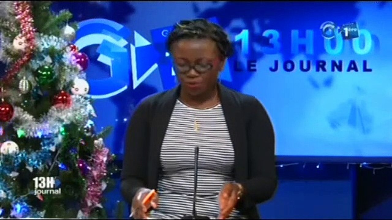 RTG - Remise de parchemins des fidèles du ministère international croissance en Christ