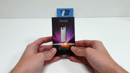 JOYETECH - KIT TEROS (PRÉSENTATION)