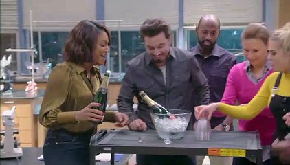 'Night School' Exclusive Tiffany Haddish Video