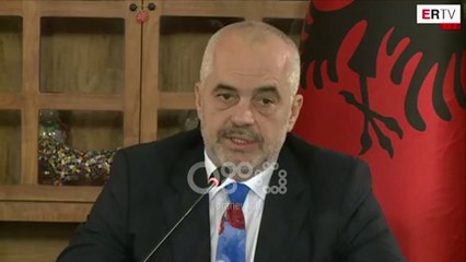 Ora News - Rama në takimin e fundvitit: Meta nuk do të na hapë pengesa për ministrat e rinj