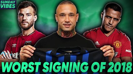 The WORST Transfer Of The Year Was... | #SundayVibes