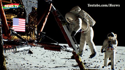 [Hồ sơ mật]. Bí mật cuộc đổ bộ Mặt Trăng đầu tiên của NASA