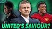 Ole Gunnar Solsjkaer Will SAVE Manchester United’s Season Because… | #SundayVibes
