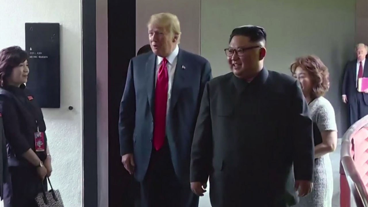 美, 북미정상회담부터 통상 압박까지...2019 비핵화 진전 기대 / YTN