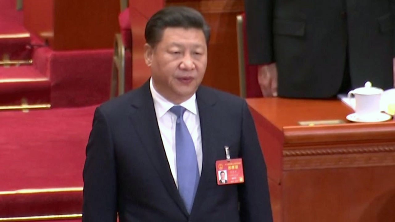 中 시진핑 절대 권력 구축...새해 무역협상 전망 불투명 / YTN