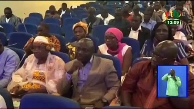 RTB - Journée de partage d’expérience entre anciens et nouveaux travailleurs du ministère de la fonction publique