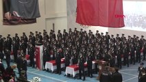 Erzurum Vali Memiş, Yeni Mezun Polislerden Rica Etti Kaba,saba Davranmayın