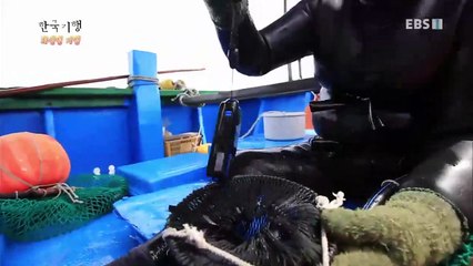 한국기행 - Korea travel_화산섬기행 2부 수월봉 어벤져스_#001