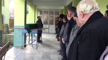 Hazal Bebeğin Cenazesi Toprağa Verildi