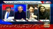 Its been only four months of government and they are already pressurizing Sindh government: Nafeesa Shah