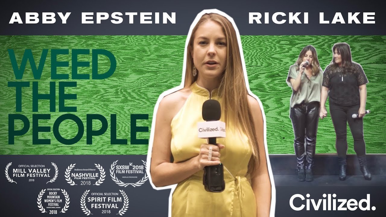 'Weed The People' Shares Stories Of Hope And Healing