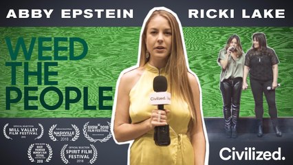 'Weed The People' Shares Stories Of Hope And Healing