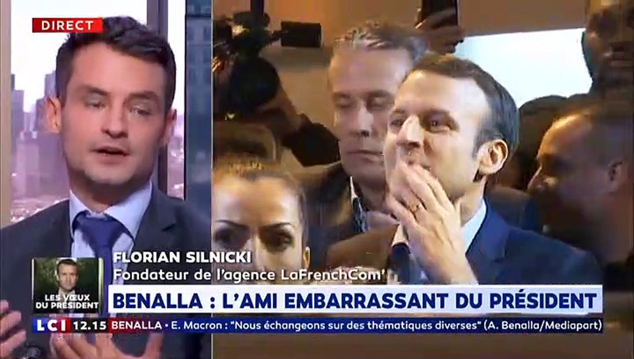 L'affaire Benalla est une grenade dégoupillée pour la communication d'Emmanuel Macron
