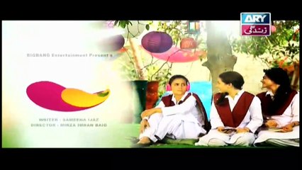 Saheliyaan Episode 151 & 152 - on ARY Zindagi in High Quality 31st December 2018