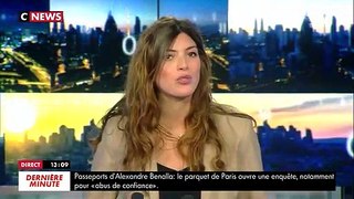 Retour sur la guerre de communication entre Alexandre Benalla et Emmanuel Macron