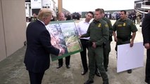 Trump Wants Democrats To 'Come Back From Vacation Now' And Vote For Border Wall Funding