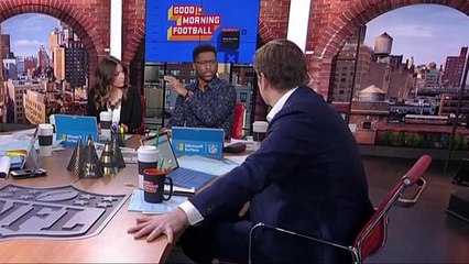 Burleson, Schrager talk about Rooney Rule's impact during '18 coaching cycle