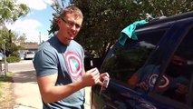 How to fix a scratched vehicle with Dupli-Color All in 1