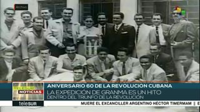 teleSUR Noticias: Mexicanos celebran con ritos el cambio de año