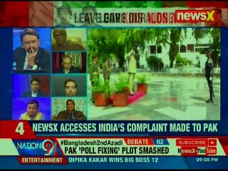 Pak cuts power supply at Indian envoy's residence; time to give Pakis the boot? | Nation at 9