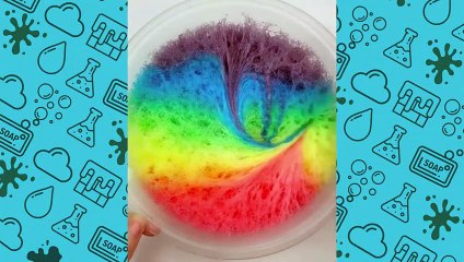 The Most Satisfying Slime ASMR Video that You'll Relax Watching #23