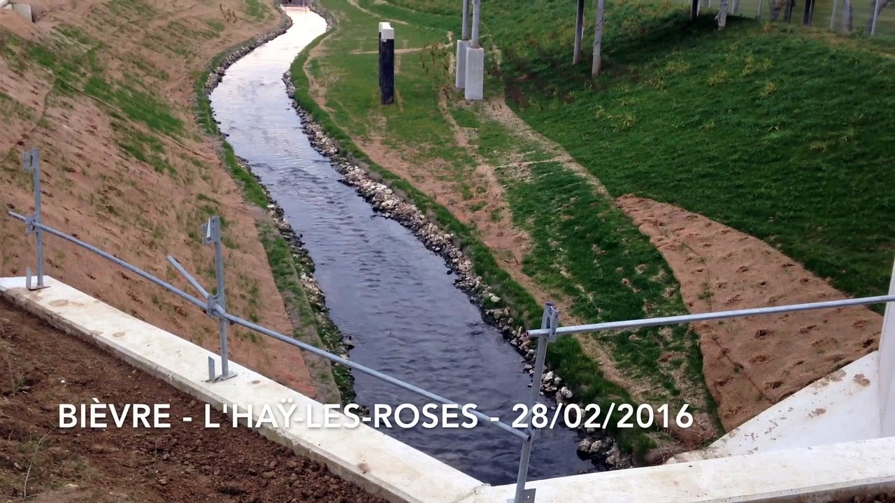 Bièvre - L'Haÿ-lès-Roses - 28/02/2016