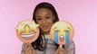 Nia Sioux Reveals Her Most Embarrassing Stories Using Emojis