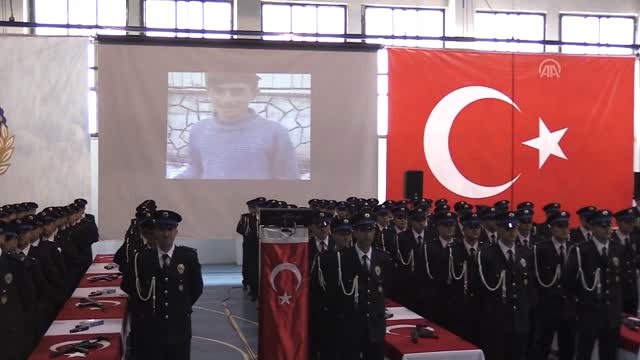 Emniyet Genel Müdürü Uzunkaya: Hainleri Temizlemek İçin Çok Önemli Görevler İfa Ediyoruz