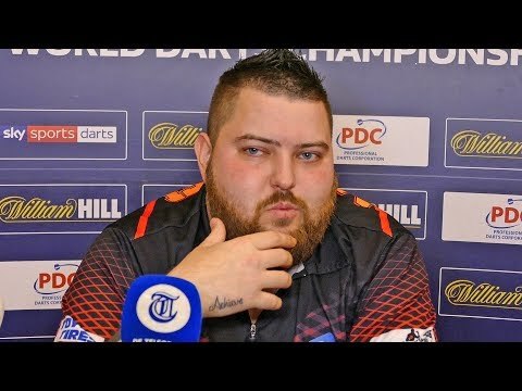 Into The Final... Michael Smith says: 'If I do what I can do, I will be world champ.'