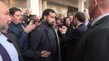 L'Élysée dément ce lundi avoir remis ses passeports diplomatiques à Alexandre Benalla