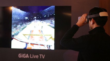 '꿈의 통신' 5G 원년...'초연결시대' 성큼 / YTN