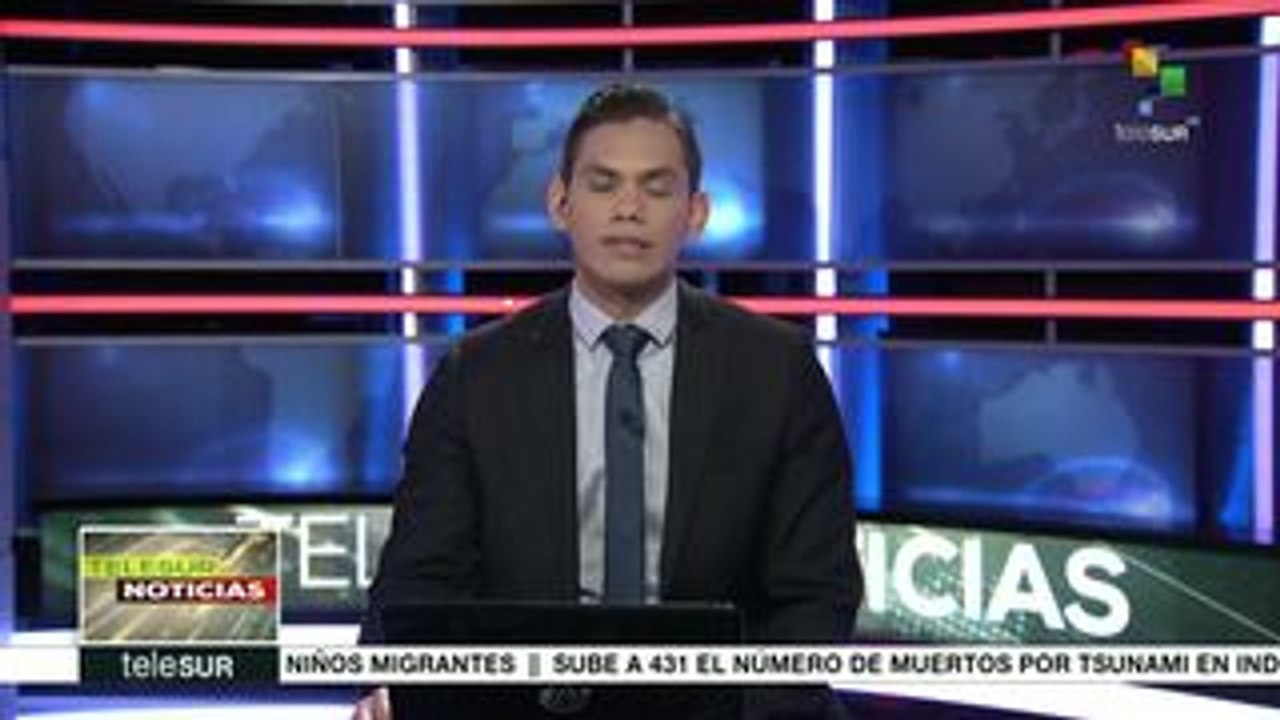 teleSUR Noticias: R.D. Congo: Continúa conteo de votos