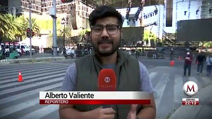 CdMx se prepara para recibir el 2019