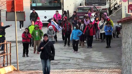 Safranbolu'ya yılbaşı ilgisi - KARABÜK