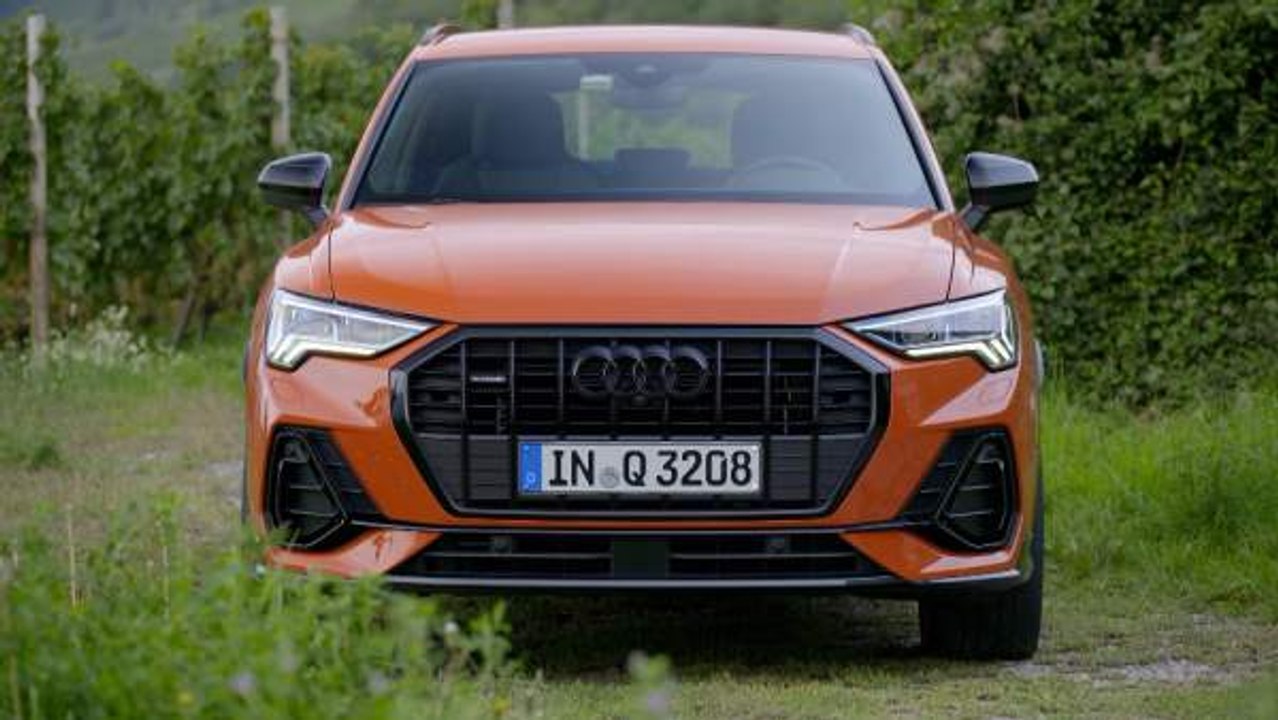 Zweite Generation Audi Q3