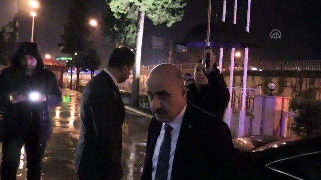 Rize Emniyet Müdürü Gökduman görevine başladı - RİZE