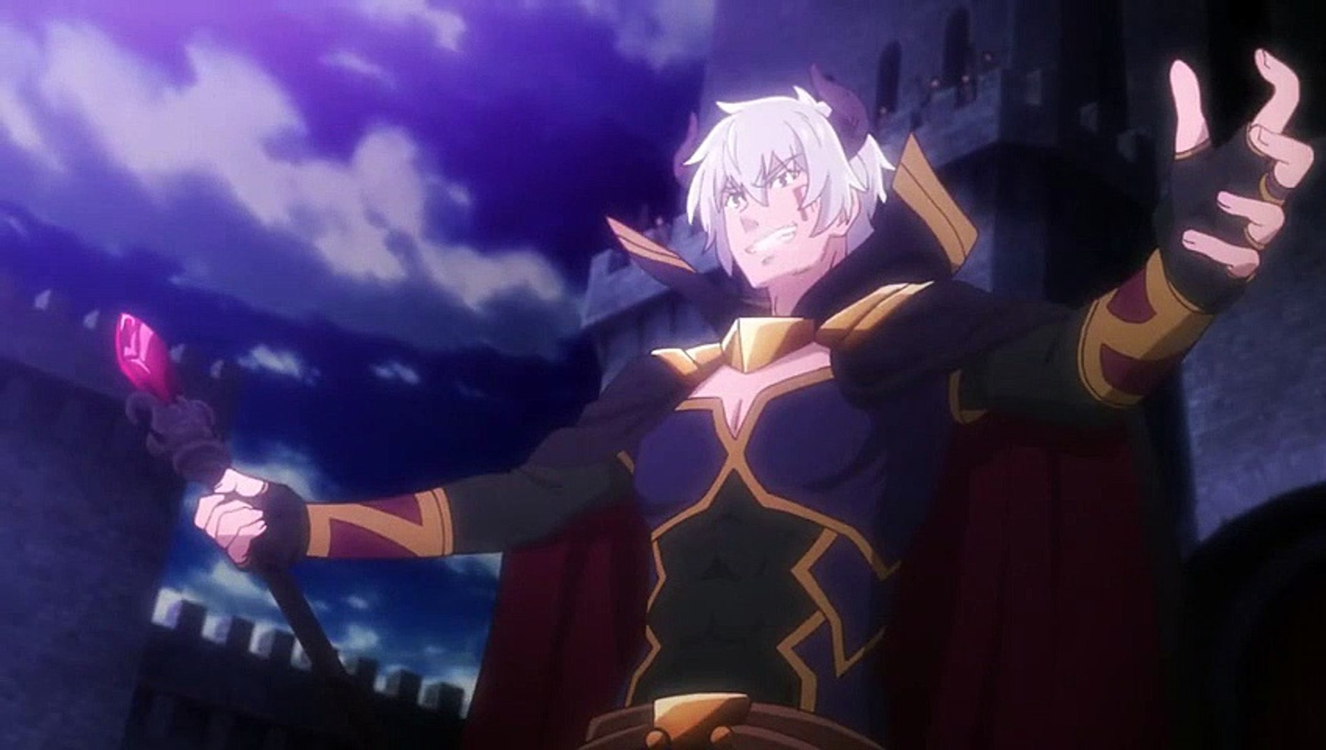 How NOT to Summon a Demon Lord Ω, Episode 4: My Space