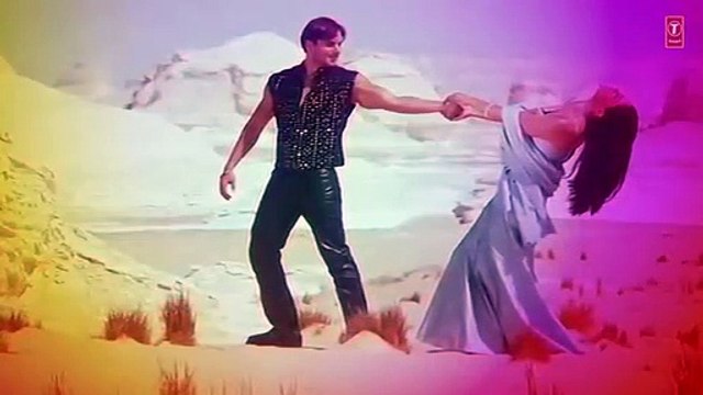 Thoda Sa Pyar Hua Hai Lyrical Video Maine Dil Tujhko Diya Udit Narayan, Alka Yagnik