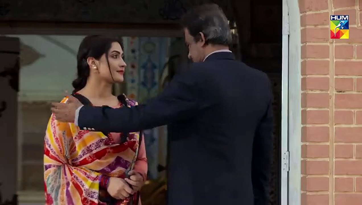 Bisaat e Dil Epi 19 HUM TV Drama 31 December 2018