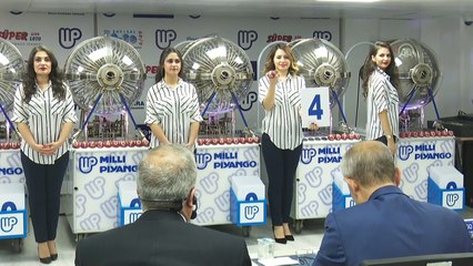 70 milyon liralık büyük ikramiye tam bilete isabet etti - ANKARA