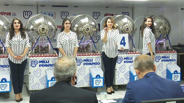70 milyon liralık büyük ikramiye tam bilete isabet etti - ANKARA
