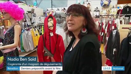 Réveillon : derniers préparatifs avant la fête