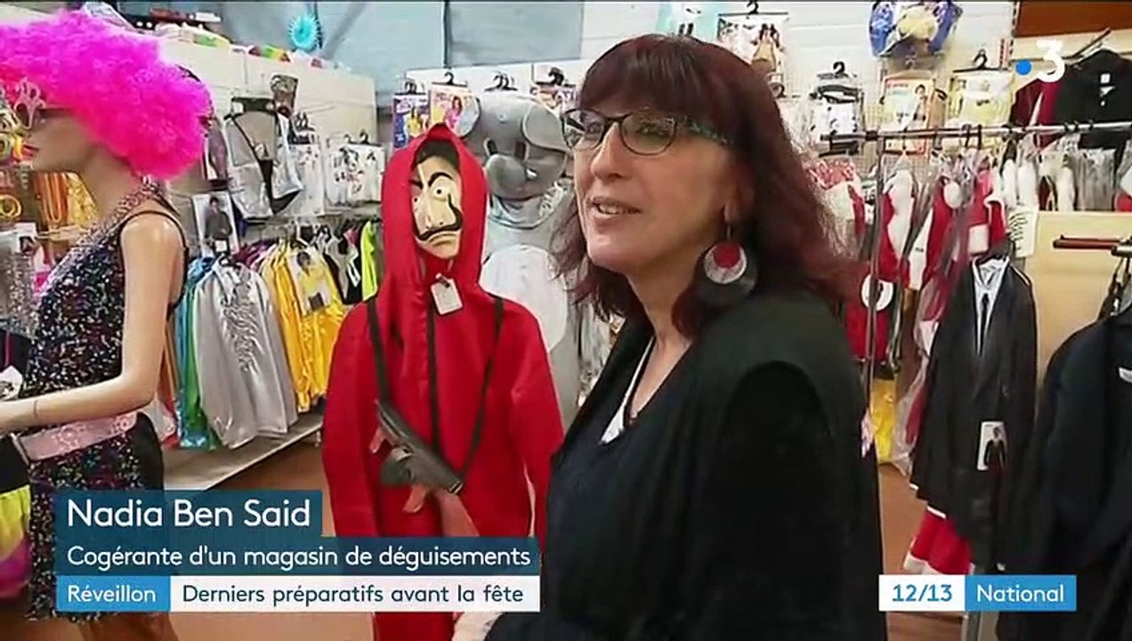 Réveillon : derniers préparatifs avant la fête